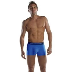 Big Boys Boxer Briefs - Royal Blue 8 Big Boys Boxer Briefs - Royal Blue -Bown Of London shop big boys boxer briefs royal blue 31012250