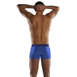 Big Boys Boxer Briefs - Royal Blue 9 Big Boys Boxer Briefs - Royal Blue -Bown Of London shop big boys boxer briefs royal blue 31012251