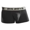 Big Boys Low Rise Briefs - Black -Bown Of London shop big boys low rise briefs black 31012260
