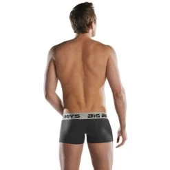 Big Boys Low Rise Briefs - Black 9 Big Boys Low Rise Briefs - Black -Bown Of London shop big boys low rise briefs black 31012263