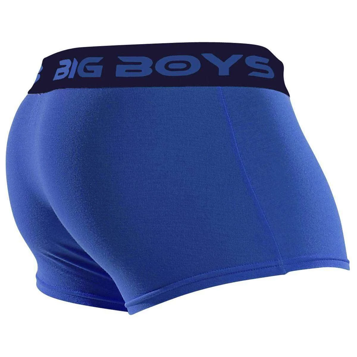 Big Boys Low Rise Briefs - Royal Blue 4 Big Boys Low Rise Briefs - Royal Blue - Image 2