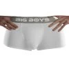 Big Boys Low Rise Briefs - White -Bown Of London shop big boys low rise briefs white 31012284