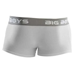 Big Boys Low Rise Briefs - White -Bown Of London shop big boys low rise briefs white 31012285