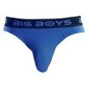 Big Boys Mini Briefs - Royal Blue -Bown Of London shop big boys mini briefs royal blue 31012303