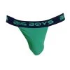 Big Boys Thong - Green -Bown Of London shop big boys thong green 31012323