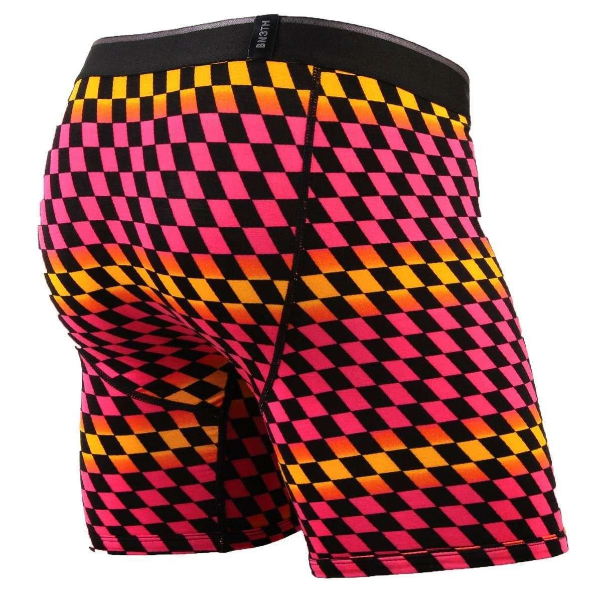 BN3TH Classic Boxer Brief - Radical Sunset Orange 4 BN3TH Classic Boxer Brief - Radical Sunset Orange - Image 2