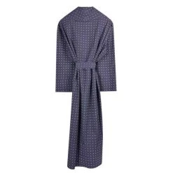 Bown Of London shop -Bown Of London shop bown of london atlas polka dot lightweight dressing gown grey 31012431