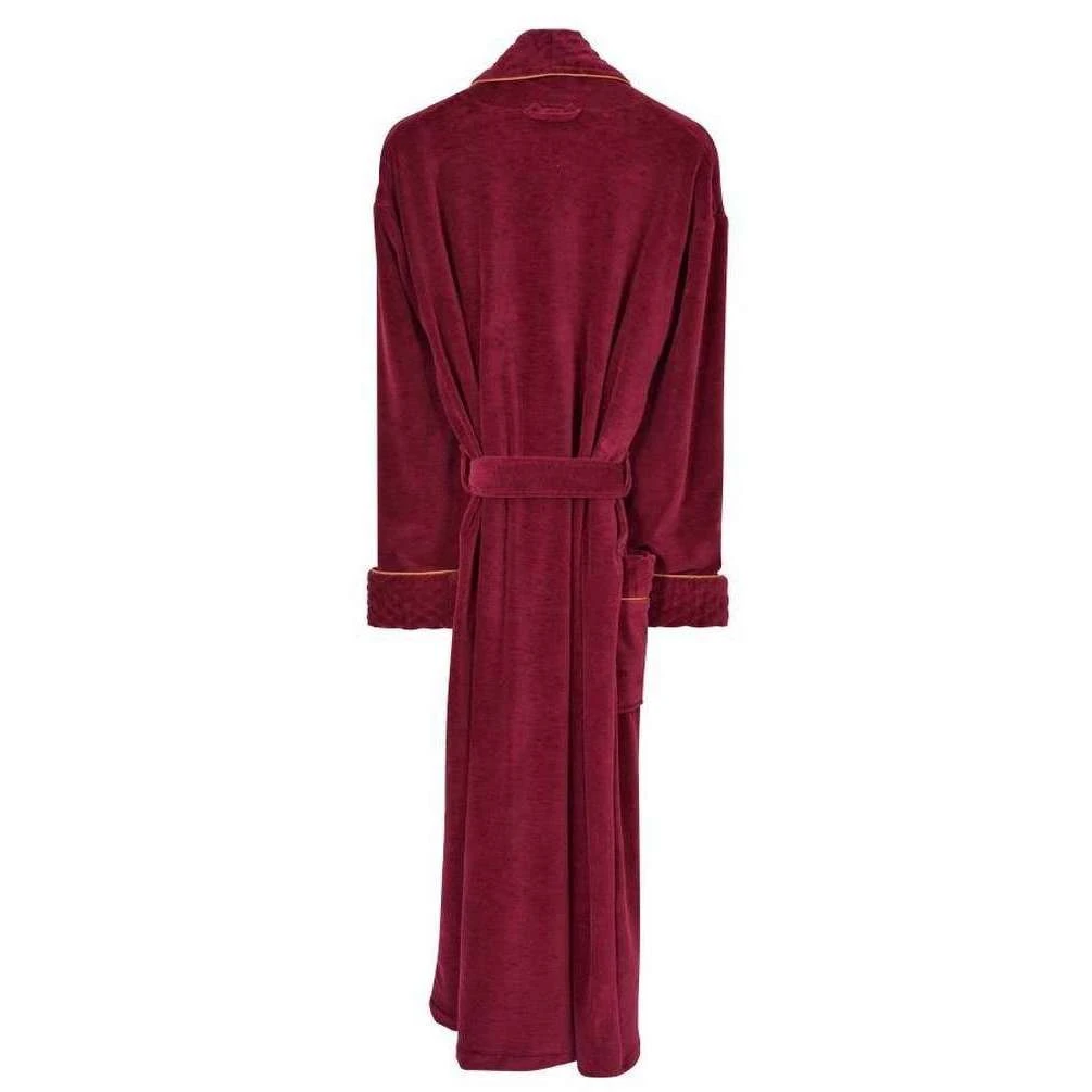 Bown of London Donington Luxury Cotton Long Velvet Smoking Jacket - Burgundy Bown Of London Donington Luxury Cotton Long Velvet Smoking Jacket - Burgundy -Bown Of London shop bown of london donington luxury cotton long velvet smoking jacket burgundy 31731330