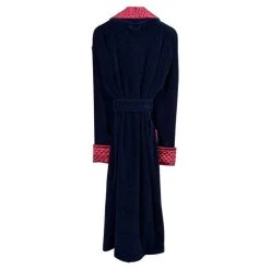 Bown Of London shop -Bown Of London shop bown of london mayfair long velvet smoking jacket navy 31731367