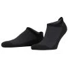 Burlington Athleisure Sneaker Socks - Black -Bown Of London shop burlington athleisure sneaker socks black 31626825
