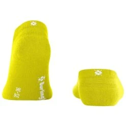 Burlington Athleisure Sneaker Socks - Sulfur Yellow -Bown Of London shop burlington athleisure sneaker socks sulfur yellow 31626878