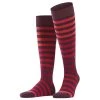 Burlington Blackpool Knee High Socks - Coral Red 1 Burlington Blackpool Knee High Socks - Coral Red -Bown Of London shop burlington blackpool knee high socks coral red 31734471
