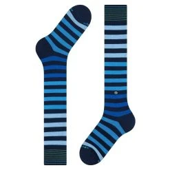Burlington Blackpool Knee High Socks - Marine Navy 10 Burlington Blackpool Knee High Socks - Marine Navy -Bown Of London shop burlington blackpool knee high socks marine navy 31734544