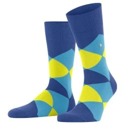 Burlington Clyde Socks - Deep Blue