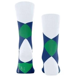 Burlington Clyde Socks - White -Bown Of London shop burlington clyde socks white 32293566