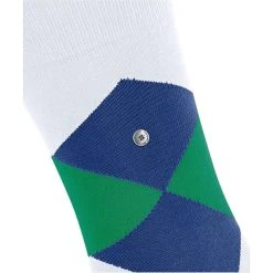 Burlington Clyde Socks - White -Bown Of London shop burlington clyde socks white 32293567