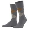 Burlington Edinburgh Socks - Anthracite Mel Grey 1 Burlington Edinburgh Socks - Anthracite Mel Grey -Bown Of London shop burlington edinburgh socks anthracite mel grey 31734662