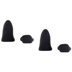 Burlington Everyday 2-Pack No Show Socks - Black -Bown Of London shop burlington everyday 2 pack no show socks black 31626964