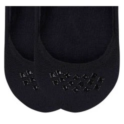 Burlington Everyday 2-Pack No Show Socks - Black -Bown Of London shop burlington everyday 2 pack no show socks black 31626968
