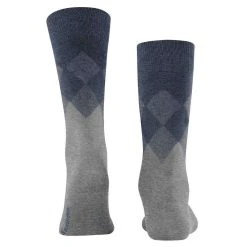 Burlington Hampstead Socks - Light Grey -Bown Of London shop burlington hampstead socks light grey 31734880