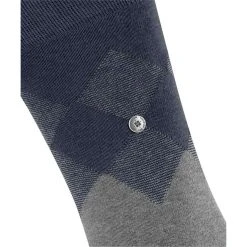 Burlington Hampstead Socks - Light Grey -Bown Of London shop burlington hampstead socks light grey 31734887