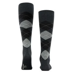 Burlington King Knee High Socks - New Grey 9 Burlington King Knee High Socks - New Grey -Bown Of London shop burlington king knee high socks new grey 31735080