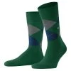 Burlington King Socks - Eucalyptus Green -Bown Of London shop burlington king socks eucalyptus green 31733345
