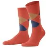 Burlington King Socks - Sunset Orange -Bown Of London shop burlington king socks sunset orange 32293591
