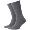 Burlington Leeds Socks - Dark Grey -Bown Of London shop burlington leeds socks dark grey 31013317