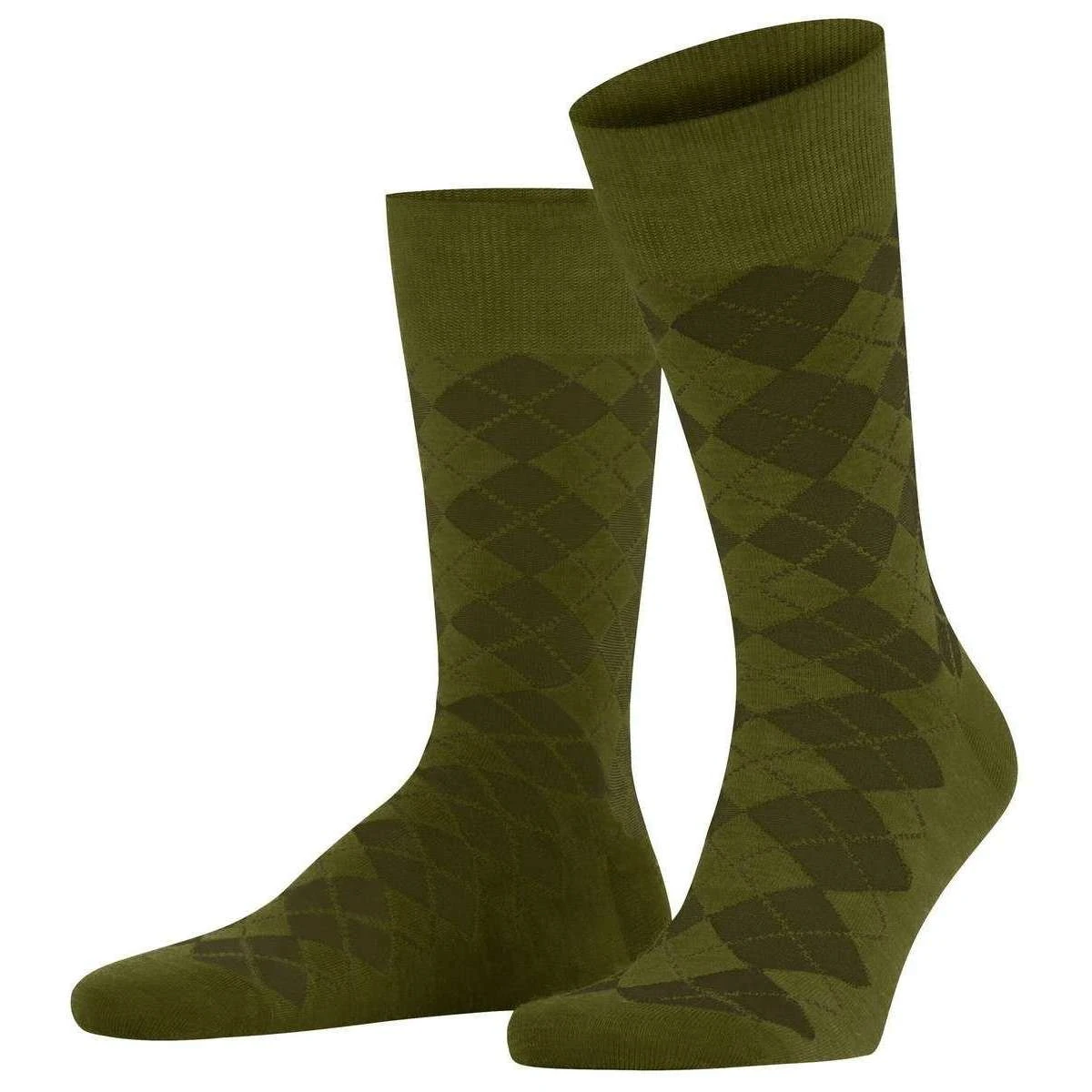 Burlington Leyton Socks - Jade Green 3 Burlington Leyton Socks - Jade Green