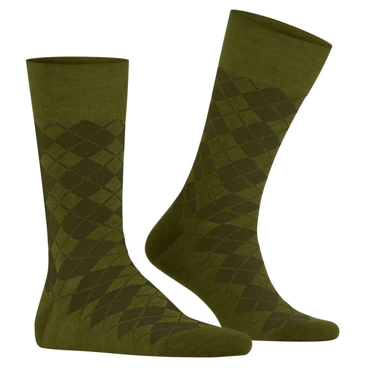 Burlington Leyton Socks - Jade Green 4 Burlington Leyton Socks - Jade Green - Image 2