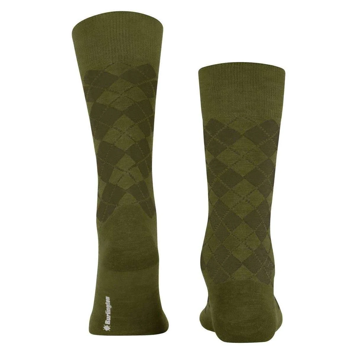 Burlington Leyton Socks - Jade Green 5 Burlington Leyton Socks - Jade Green - Image 3