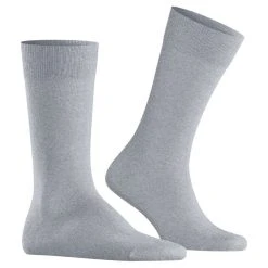 Burlington Lord Socks - Arctic Mel Grey -Bown Of London shop burlington lord socks arctic mel grey 31627620