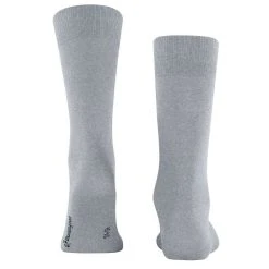 Burlington Lord Socks - Arctic Mel Grey -Bown Of London shop burlington lord socks arctic mel grey 31627621