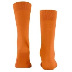 Burlington Lord Socks - Autumn Leaf Orange -Bown Of London shop burlington lord socks autumn leaf orange 32268543