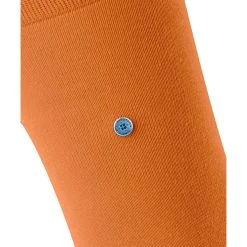 Burlington Lord Socks - Autumn Leaf Orange -Bown Of London shop burlington lord socks autumn leaf orange 32268544