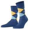 Burlington Manchester Socks - Royal Blue -Bown Of London shop burlington manchester socks royal blue 32268556