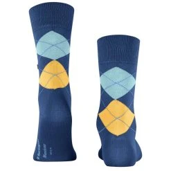Burlington Manchester Socks - Royal Blue -Bown Of London shop burlington manchester socks royal blue 32268558