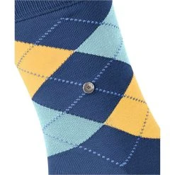 Burlington Manchester Socks - Royal Blue -Bown Of London shop burlington manchester socks royal blue 32268559