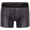 Comfyballs Cotton Long Boxer - Dark Snake Grey 1 Comfyballs Cotton Long Boxer - Dark Snake Grey -Bown Of London shop comfyballs cotton long boxer dark snake grey 31014091