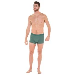 Comfyballs Cotton Regular Boxer - Ghost Moss Khaki -Bown Of London shop comfyballs cotton regular boxer ghost moss khaki 31014185