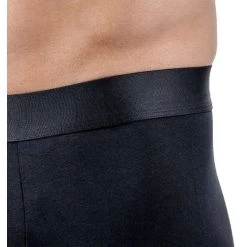 Comfyballs No Show Cotton Long Boxer - Black 11 Comfyballs No Show Cotton Long Boxer - Black -Bown Of London shop comfyballs no show cotton long boxer black 31014270