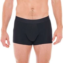 Comfyballs No Show Cotton Regular Boxer - Black 12 Comfyballs No Show Cotton Regular Boxer - Black -Bown Of London shop comfyballs no show cotton regular boxer black 31014282