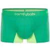 Comfyballs Performance Hybrid Regular Boxer - Apple Green -Bown Of London shop comfyballs performance hybrid regular boxer apple green 31014314