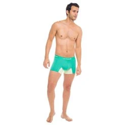 Comfyballs Performance Hybrid Regular Boxer - Apple Green -Bown Of London shop comfyballs performance hybrid regular boxer apple green 31014320