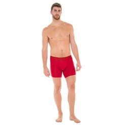 Comfyballs Performance Long Boxer - Ghost Rust Red 8 Comfyballs Performance Long Boxer - Ghost Rust Red -Bown Of London shop comfyballs performance long boxer ghost rust red 31014344