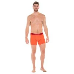 Comfyballs Performance Superlight Long Boxer - Plasma Red -Bown Of London shop comfyballs performance superlight long boxer plasma red 31014391