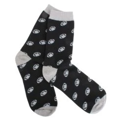 David Van Hagen Rugby Socks - Black/Grey -Bown Of London shop david van hagen rugby socks blackgrey 31016965
