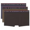 Diesel Damien 3 Pack Boxer Brief - Black/Navy/Khaki -Bown Of London shop diesel damien 3 pack boxer brief blacknavykhaki 32184325