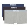 Diesel Damien 3 Pack Trunks - Grey/Black/Navy -Bown Of London shop diesel damien 3 pack trunks greyblacknavy 32356968